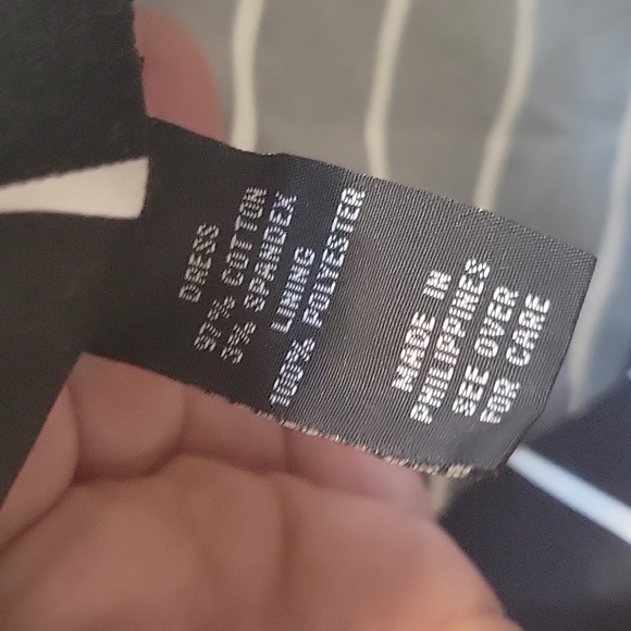 Sweetheart neckline strapless dress-NWT! - Picture 7 of 7